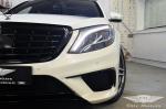 Mercedes-Benz S350 BlueTec by Elite Motors 2017 года